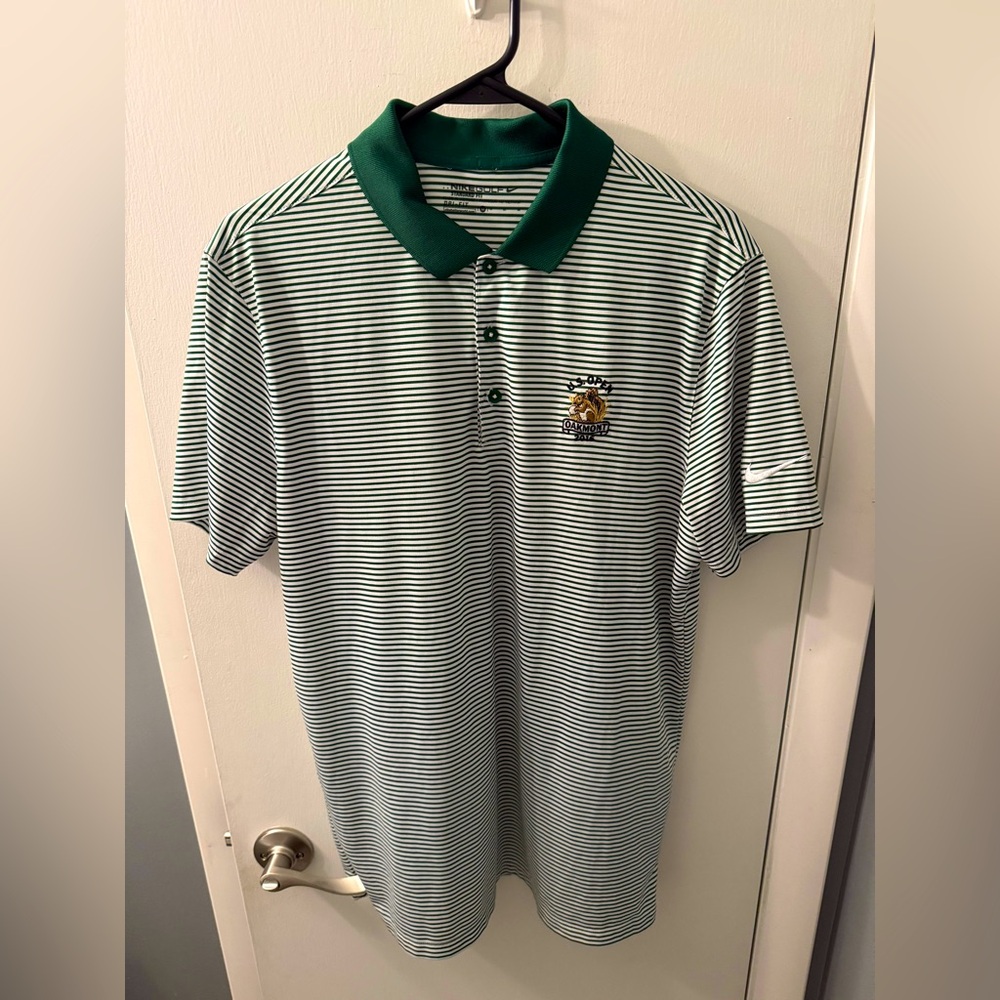 Oakmont US Open
Nike